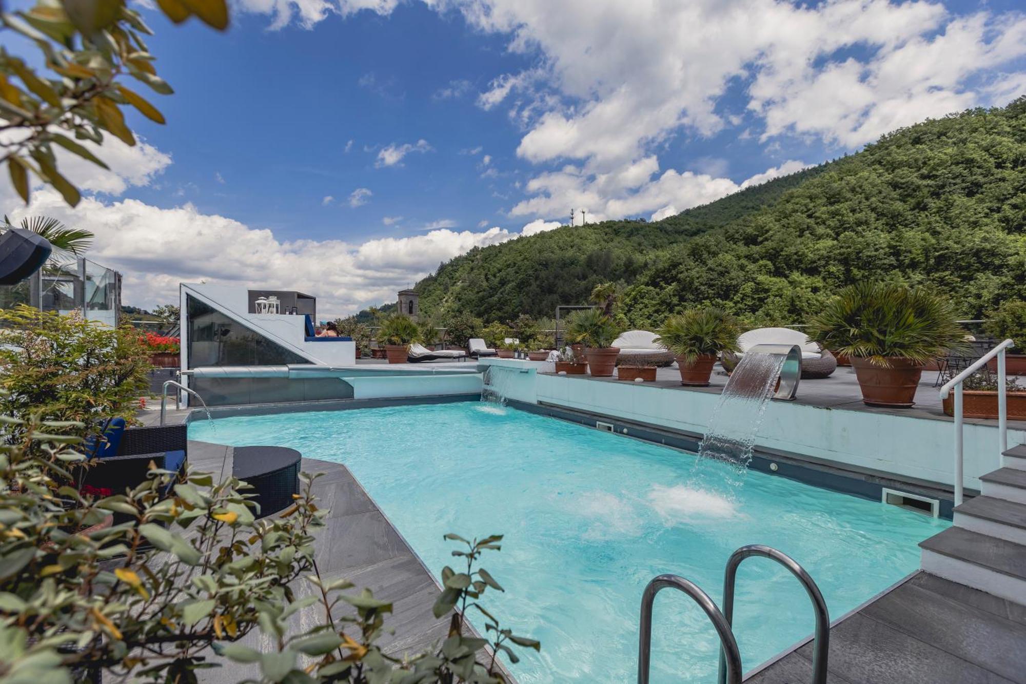 Hotel Tosco Romagnolo Bagno di Romagna Extérieur photo