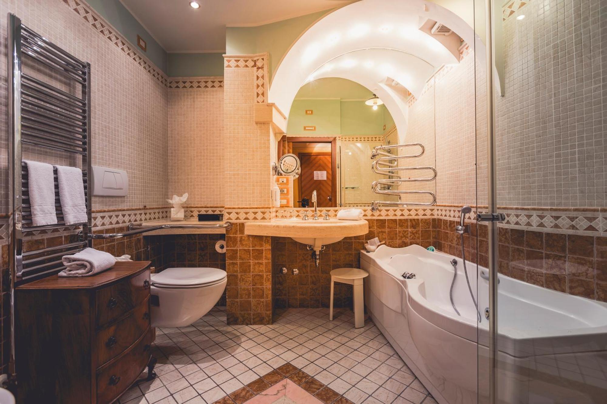 Hotel Tosco Romagnolo Bagno di Romagna Extérieur photo