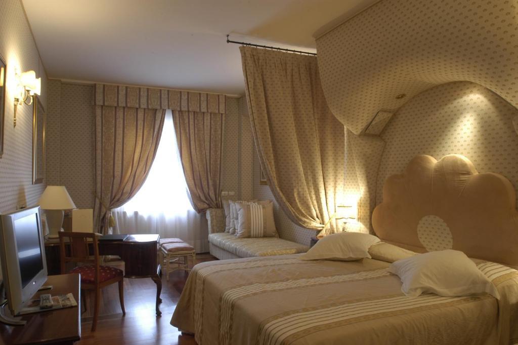 Hotel Tosco Romagnolo Bagno di Romagna Chambre photo